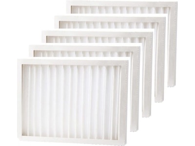 Woods SMF-Filter uden ramme til DS, ED, TDR (ikke DS40FS) 5-pak
