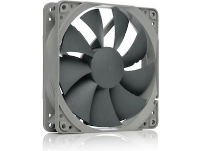 Noctua NF-P12 redux-1700 PWM - Kabinet køler - 120mm - Sort - 25 dBA