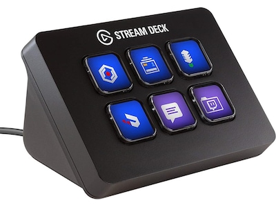 Elgato Stream Deck Mini Tastatur Kabling Streamdeck - GEEKD.dk