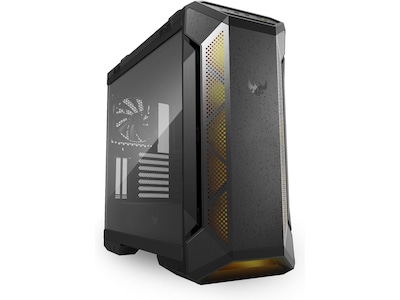 ASUS TUF Gaming GT501 - Kabinet - Miditower - Sort
