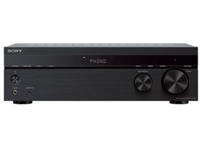 Sony STR-DH190 Stereoreceiver (sort)