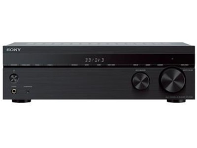 Sony STR-DH590 - AV-modtager - 5.2 kanal - AV-modtager - 5.2 kanal - Sort
