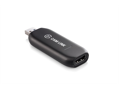 Elgato Cam Link Videooptagelsesadapter Capture Card - GEEKD.dk