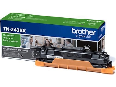 Brother Toner TN247BK Sort