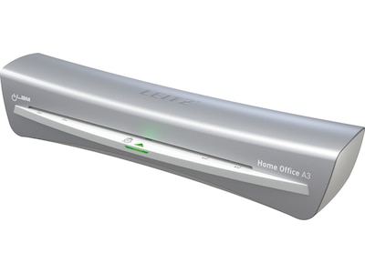 Leitz - Lamineringsmaskine - A3 - Stik Eu - 1 Stk.