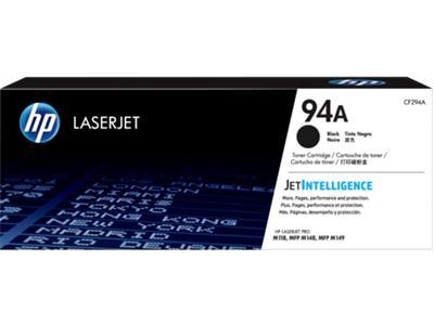 HP Toner 94A Sort