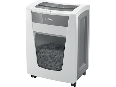 Leitz IQ Office Pro makulator, P5 mikromakulering 2x15 mm, 15 ark