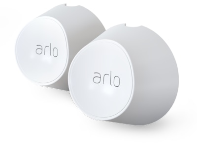 Arlo Ultra Magnetic Wall Mount - Kameramontering - vægmonterbar (pakke med 2) - for Arlo Pro 5