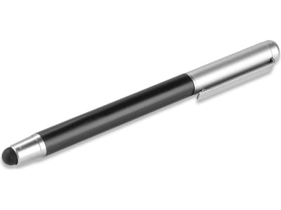 4Smarts Stylus Pen 2in1, Sort