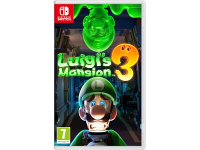 Luigi´s Mansion 3
