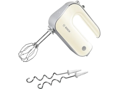 Bosch Bosch Styline MFQ4030 håndmixer 500W Créme-sølv