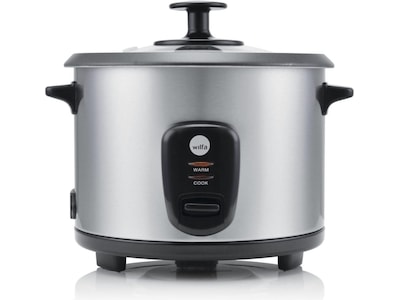 Wilfa RC-5S inari riskoger 2 L Sølv