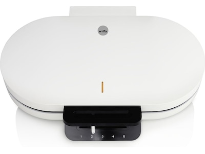 Wilfa WDWA-516W dobbelt vaffeljern (hvid)