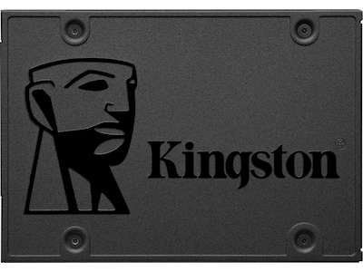Kingston | A400 - SSD - 960 GB - intern - 2.5 - SATA 6Gb/s