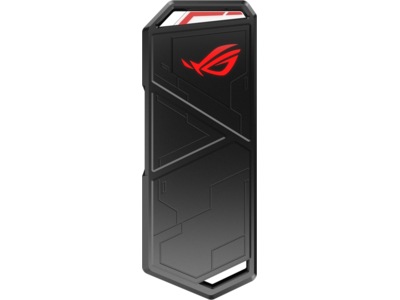 ASUS ROG Strix Arion - Lagringspakning - M.2 - M.2 NVMe Card - USB 3.2 (Gen 2) - sort