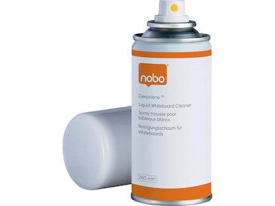 Nobo Deepclene Whiteboard rengøringsspray, 200ml