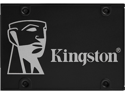 Kingston Kc600 1tb Ssd 2,5 tommer Sata 6.0 Gbit/s