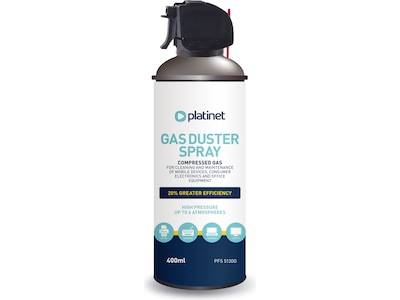 Platinet Cleaning Gas Duster 400ml