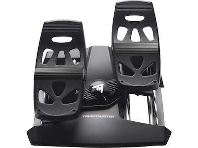 Thrustmaster T-Flight Rudder Pedals - Pedaler - kablet - for PC, Sony PlayStation 4