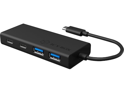 ICY BOX USB-C Hub