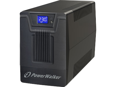 BlueWalker 10121143 - PowerWalker VI SCL - 2000VA/1200W - Line Interactive UPS
