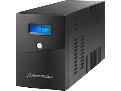 BlueWalker 10121144 - PowerWalker VI SCL - 3000VA/1800W - Line Interactive UPS