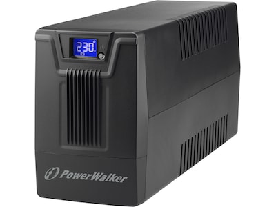 BlueWalker 10121140 - PowerWalker VI SCL - 800VA/480W - Line Interactive UPS
