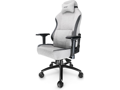 Svive Gemini gamingstol (lys grå)