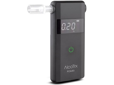AlcoTRX Alkometer Alco Test FCA30 (1 stk)