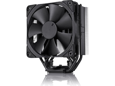 Noctua chromax NH-U12S Processor-køler 1-pack Sort 120 mm