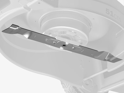 Protech knivblad 51 cm