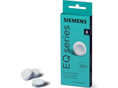 Siemens TZ80001B rengøringstabletter