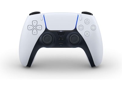 Sony PlayStation 5 DualSense - White - Wireless Controller - Sony PlayStation 5