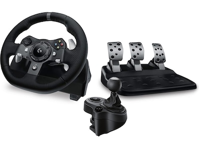 Logitech G920 Racing-bundle XB1/PC