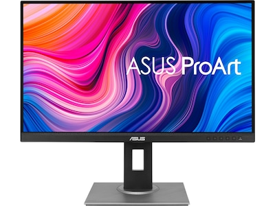 ASUS ProArt PA278QV - LED-skærm - 27 - 2560 x 1440 WQHD - IPS - 350 cd/m² - 1000:1 - 5 ms - HDMI, DVI-D, DisplayPort, Mini DisplayPort - højtalere - sort