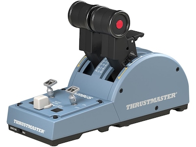 ThrustMaster TCA Quadrant Airbus edition Speeder PC Flight Throttle - GEEKD.dk