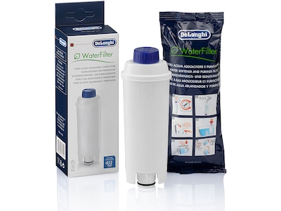 De'Longhi DLSC002 - Vand filter - til kaffemaskine - for De'Longhi EC 680, EC680, ECAM 23.420, ECAM 23.450, ECAM 23.460, ECAM 25.472, ECAM 25.482