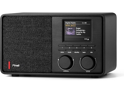 Pinell Supersound 201 DAB+ radio