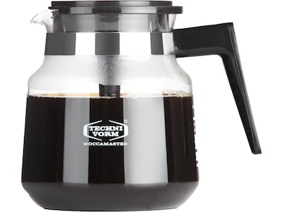 Moccamaster glaskande