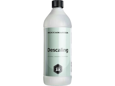 Moccamaster afkalkning