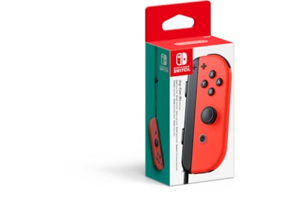 Nintendo Switch Joy-Con Right (Neon Red)