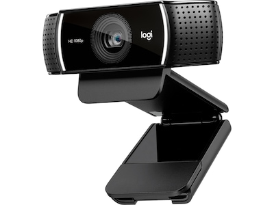 Logitech C920e HD 1080p Webcam - BLK - WW