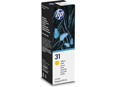 HP Blæk 31 Gul