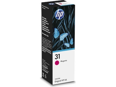 HP Blæk 31 Magenta