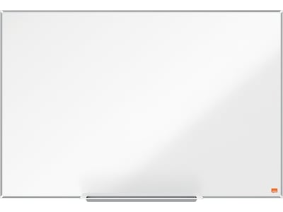 Nobo Whiteboard Impression Pro Emaljert magnetisk tavle 90x60 cm