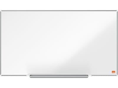 Nobo Impression Pro Widescreen 32" emaljeret magnetisk whiteboard 71x40cm