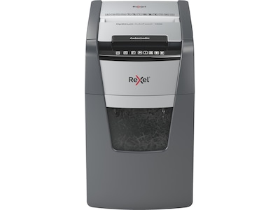Rexel makulator Optimum AutoFeed+ 150X automatisk krydsklip P4