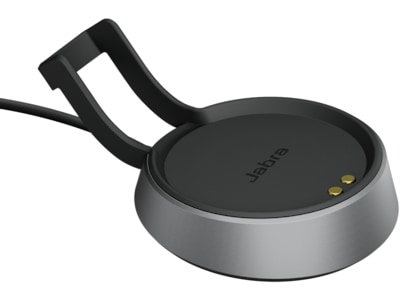 Jabra - Opladningsstander - sort - for Evolve2 85 MS Stereo, 85 UC Stereo