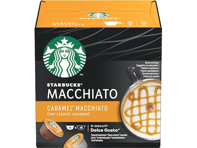 Starbucks Caramel Macchiato