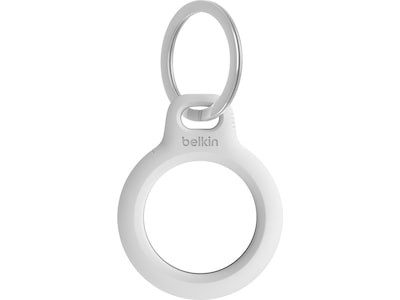 Belkin Secure Holder - hållare med nyckelring, vit
